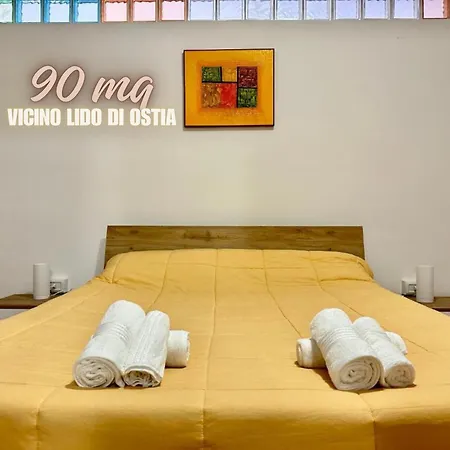 Casa Anto-90 Mq Con Parcheggio Interno-Animal Friendly Villa Infernetto Exterior photo
