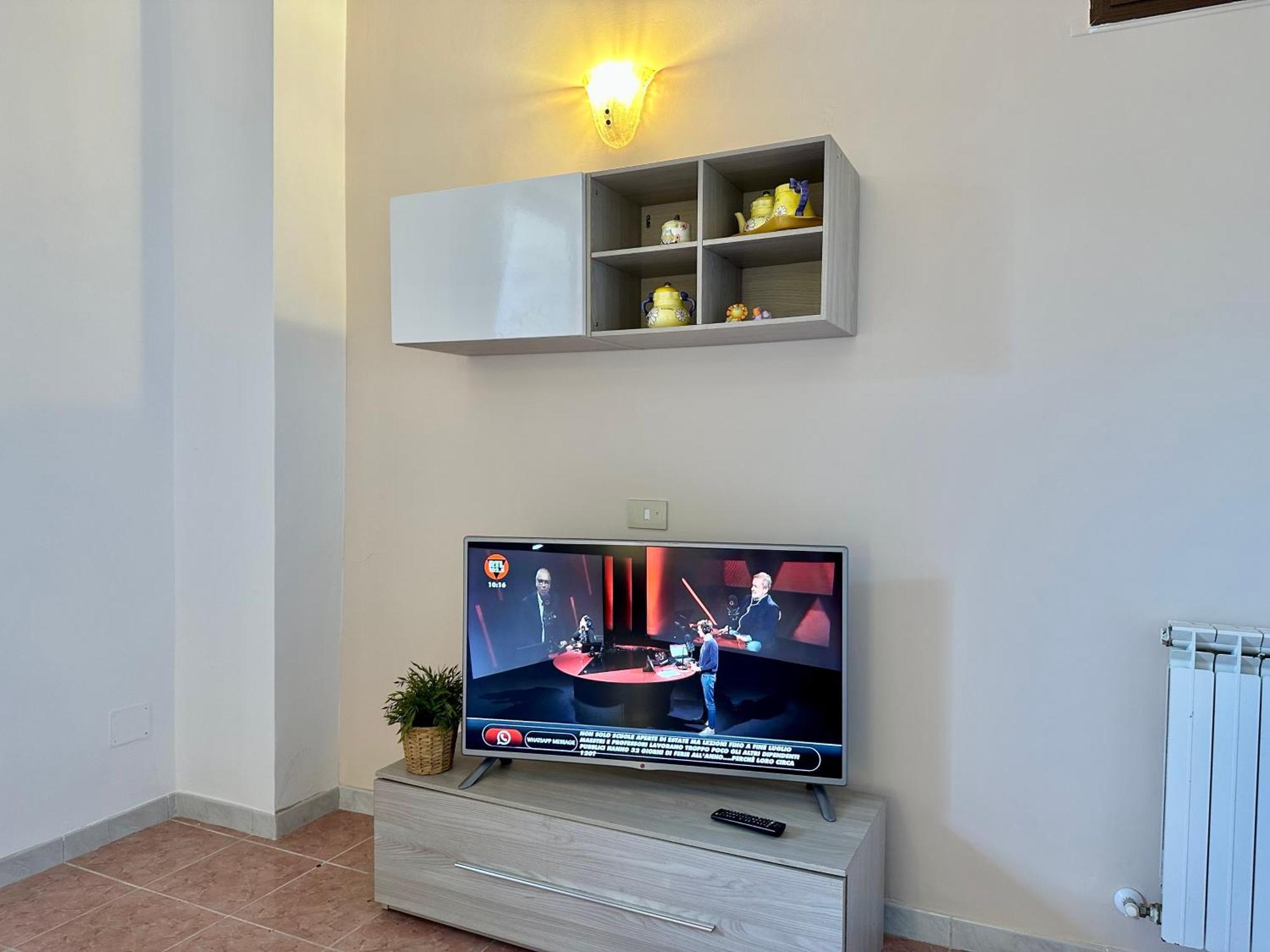 Casa Anto-90 Mq Con Parcheggio Interno-animal Friendly Holiday home