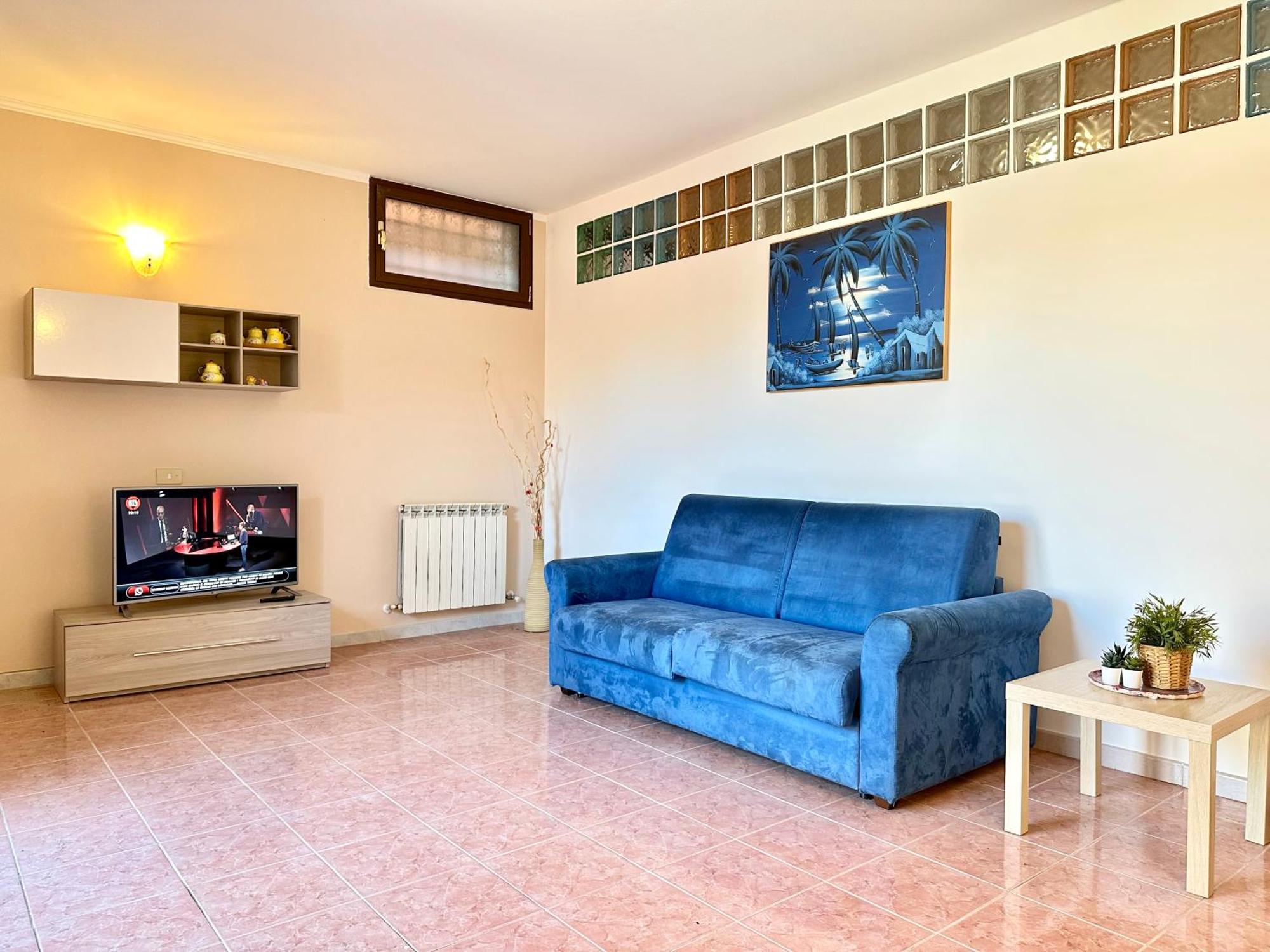 Holiday home Casa Anto-90 Mq Con Parcheggio Interno-animal Friendly Infernetto