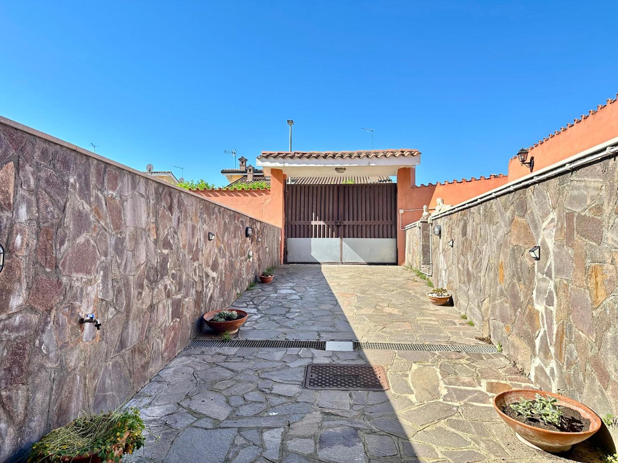 Casa Anto-90 Mq Con Parcheggio Interno-animal Friendly Holiday home *