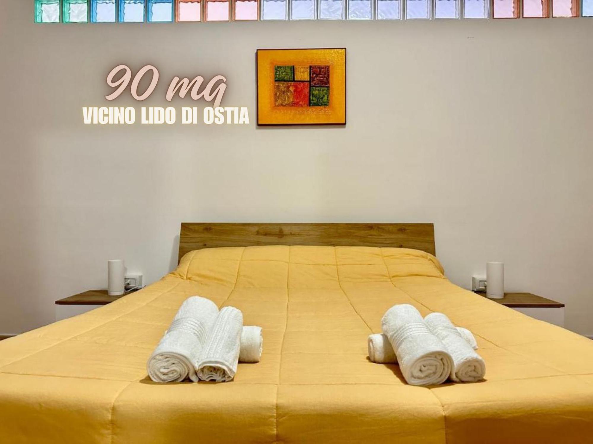 Casa Anto-90 Mq Con Parcheggio Interno-animal Friendly Holiday home Infernetto